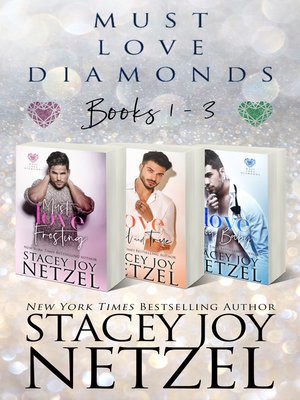 cover image of Must Love Diamonds Boxed Set, Books 1-3